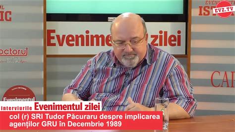 tudor pacuraru evz|evenimentul zilei pacuraru.